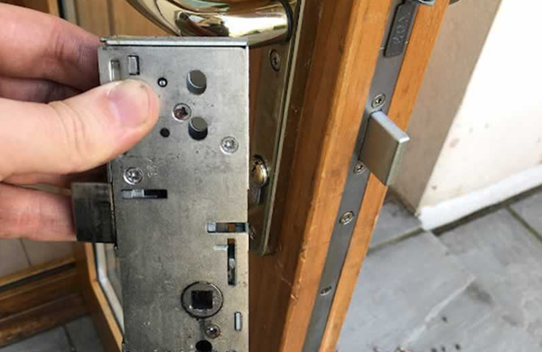 not working locks